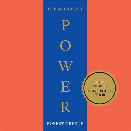 The 48 Laws of Power by Robert Greene