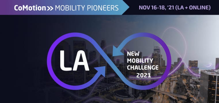 CoMotion Mobility Pioneers feature