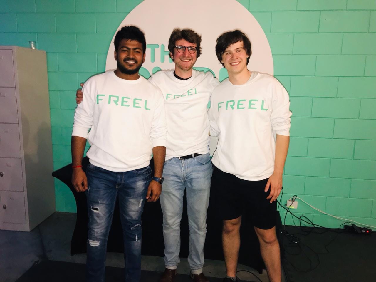 The Freel team