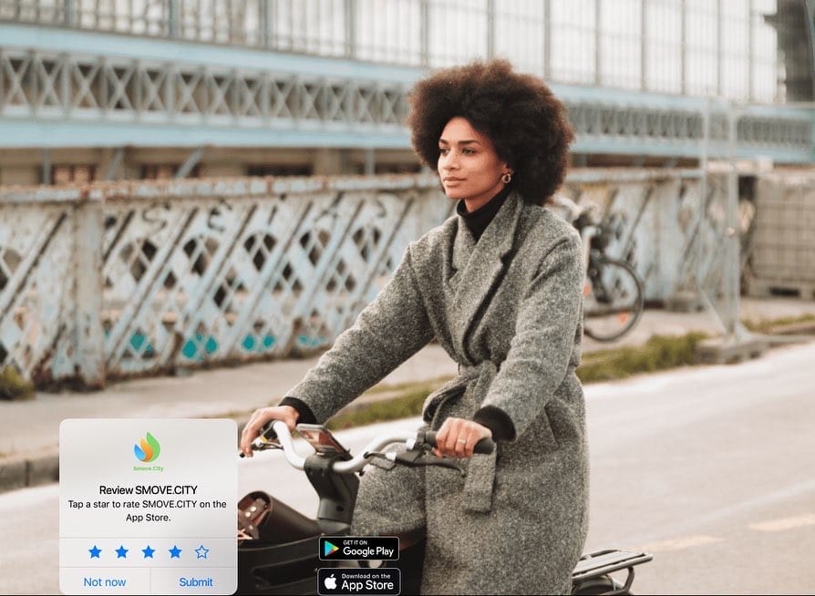 Assessing the Environmental Impact of Bike-Sharing Considering the Modal Shift from Public Transit