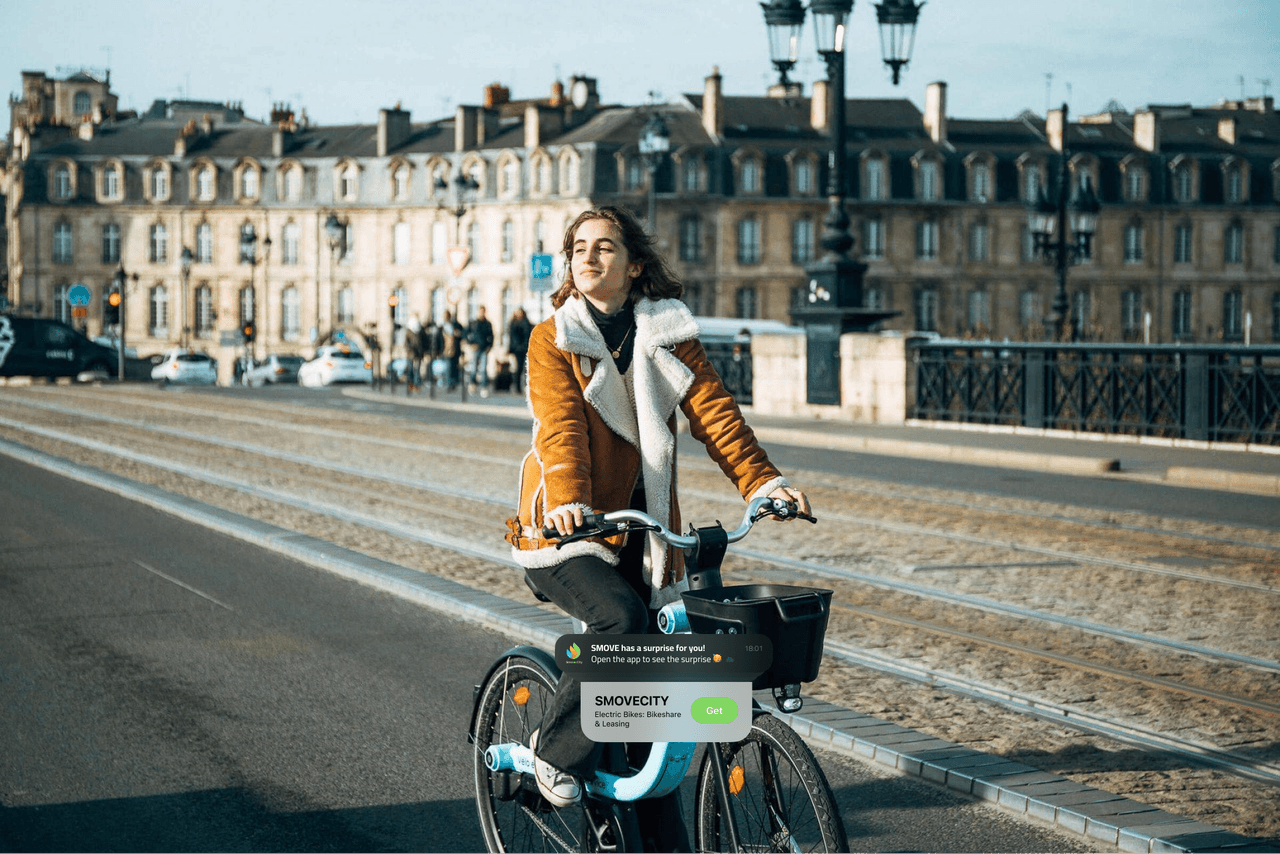 Bike Share Parking and Dedicated Bike Parking: Balancing Space and Accessibility