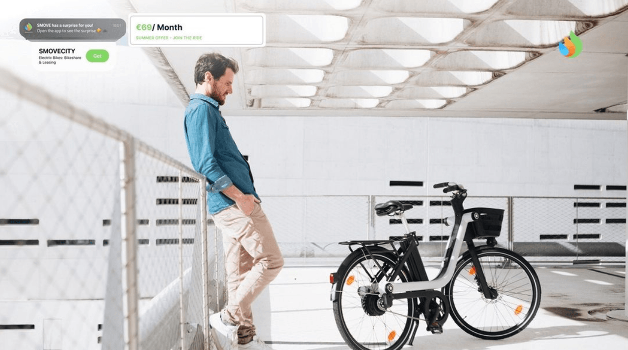 Bridging the Mobility Gap: Shared Electric Bikes in European Cities’ Poorer Areas
