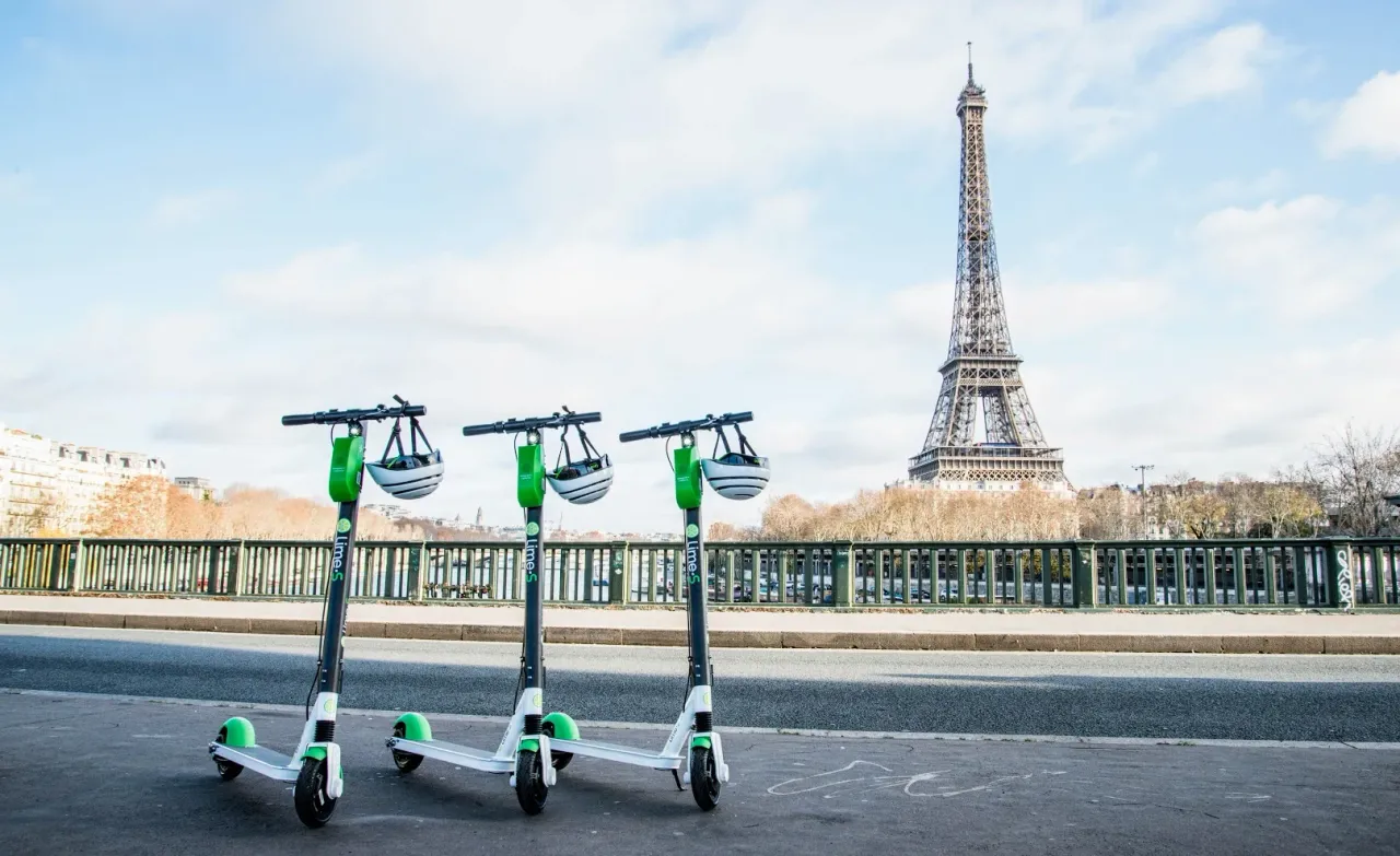 Paris Votes to Ban Shared Electric Scooters: Implications for Sustainable Mobility and Lessons for Other Cities