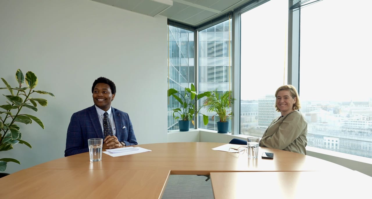 Podcast episode with Minister Elke van Den Brandt